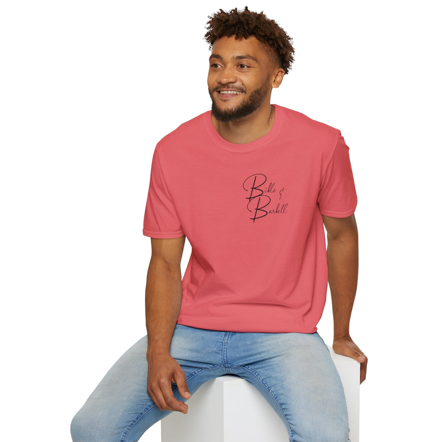 Multi-Verse Cross T-Shirt