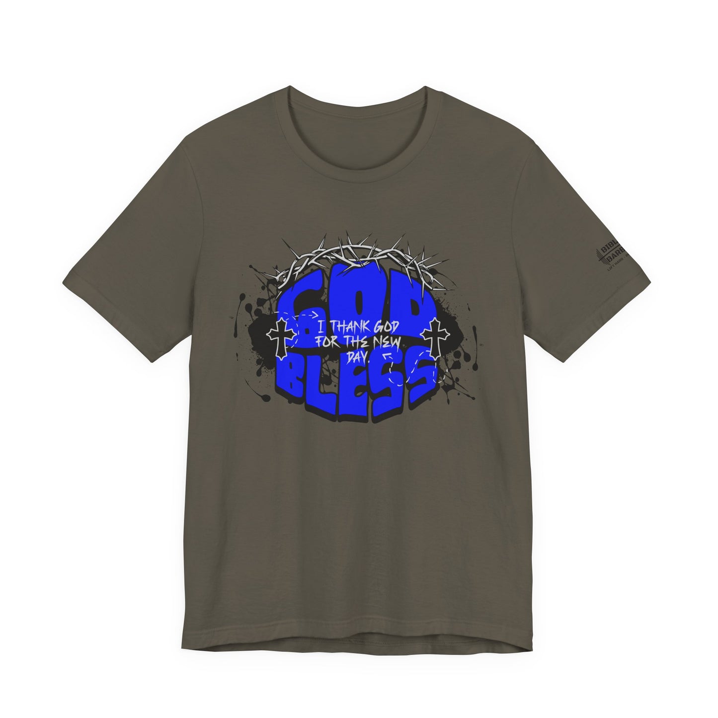 God Bless Graphic T-Shirt