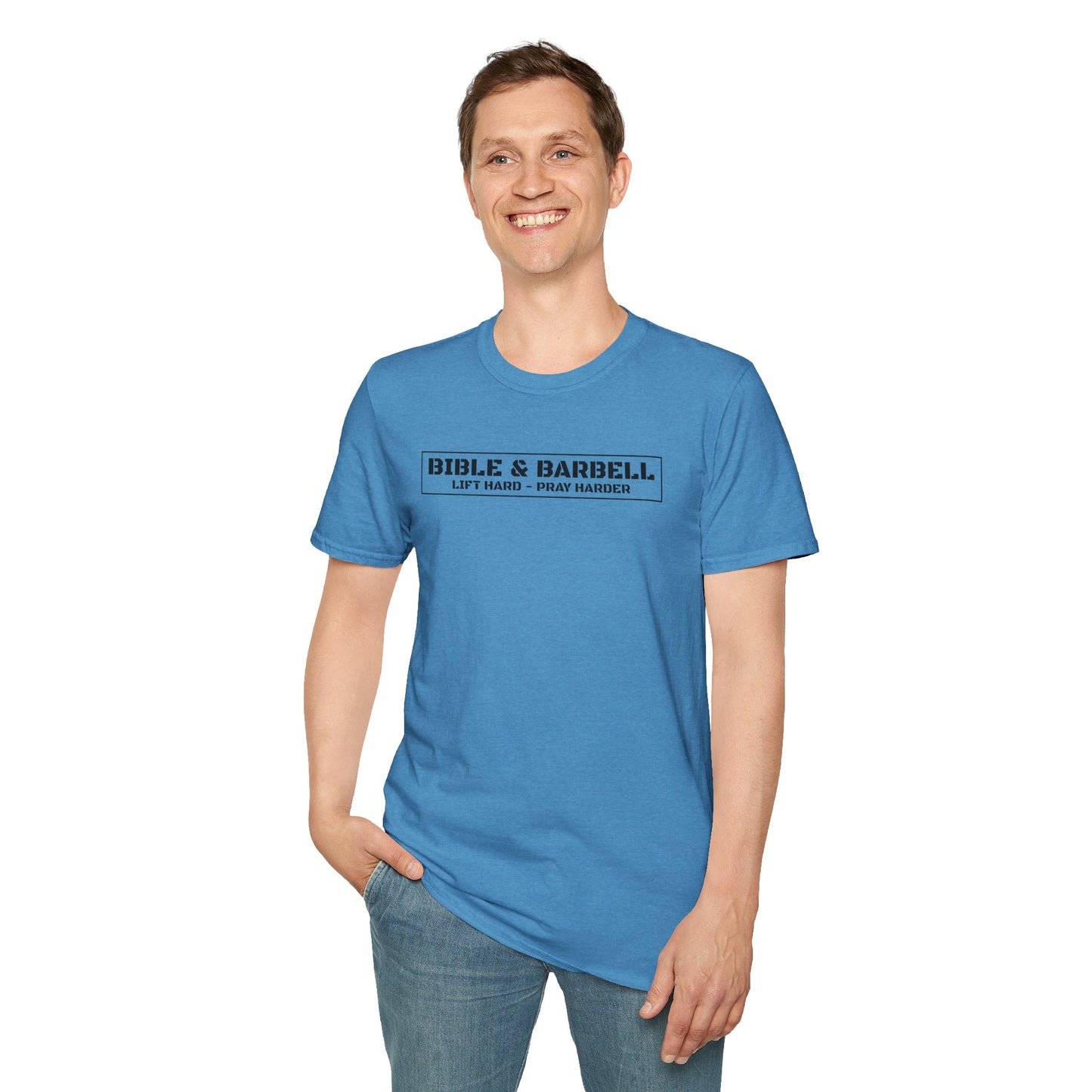 Comfort is a Curse Unisex Softstyle T-Shirt