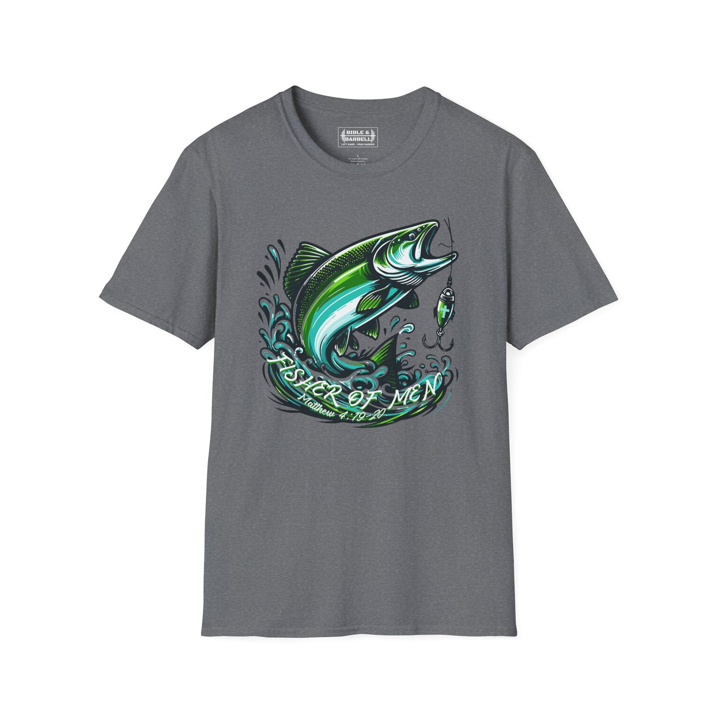 Fisher of Men Unisex T-shirt