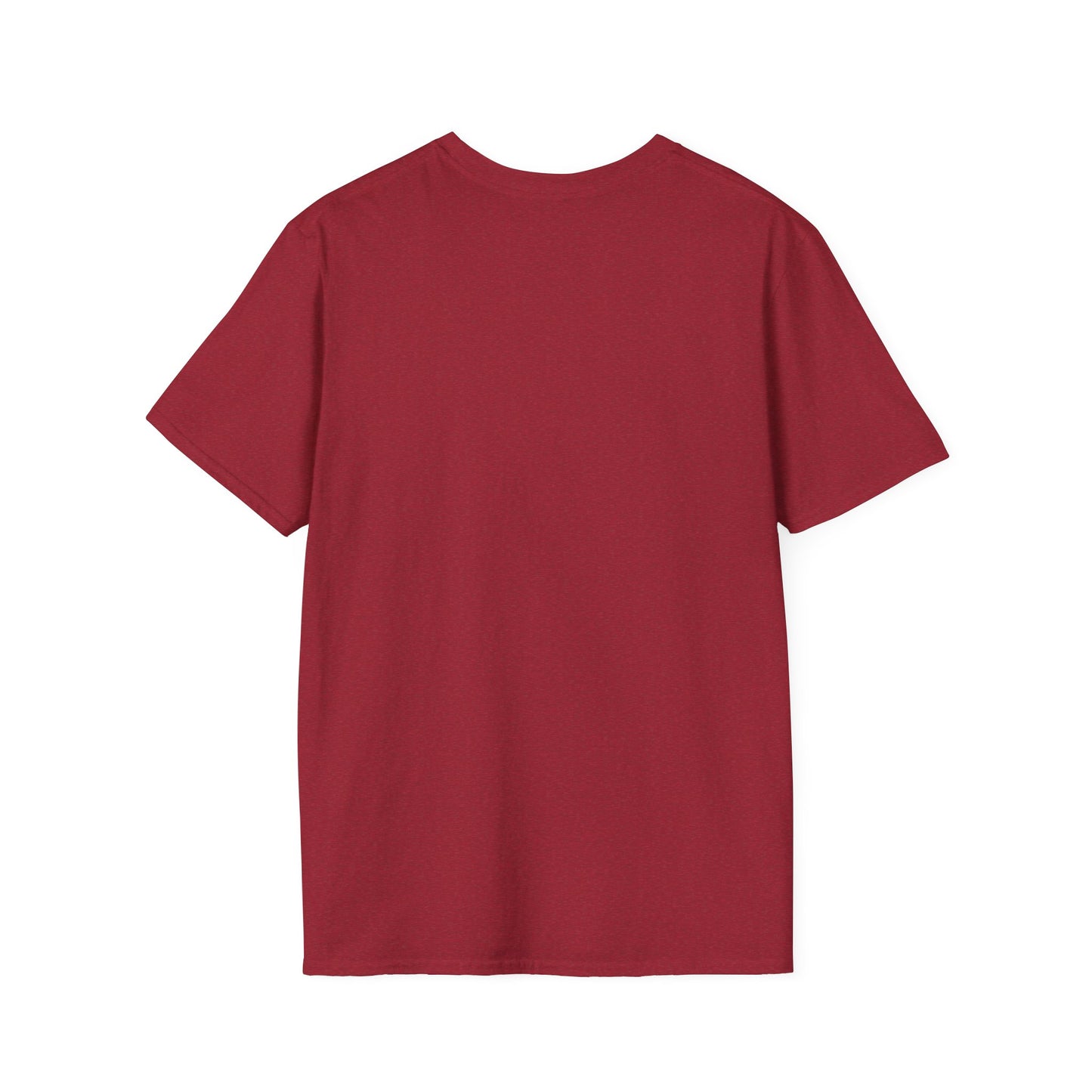 Bible & Barbell Logo Unisex Softstyle T-Shirt