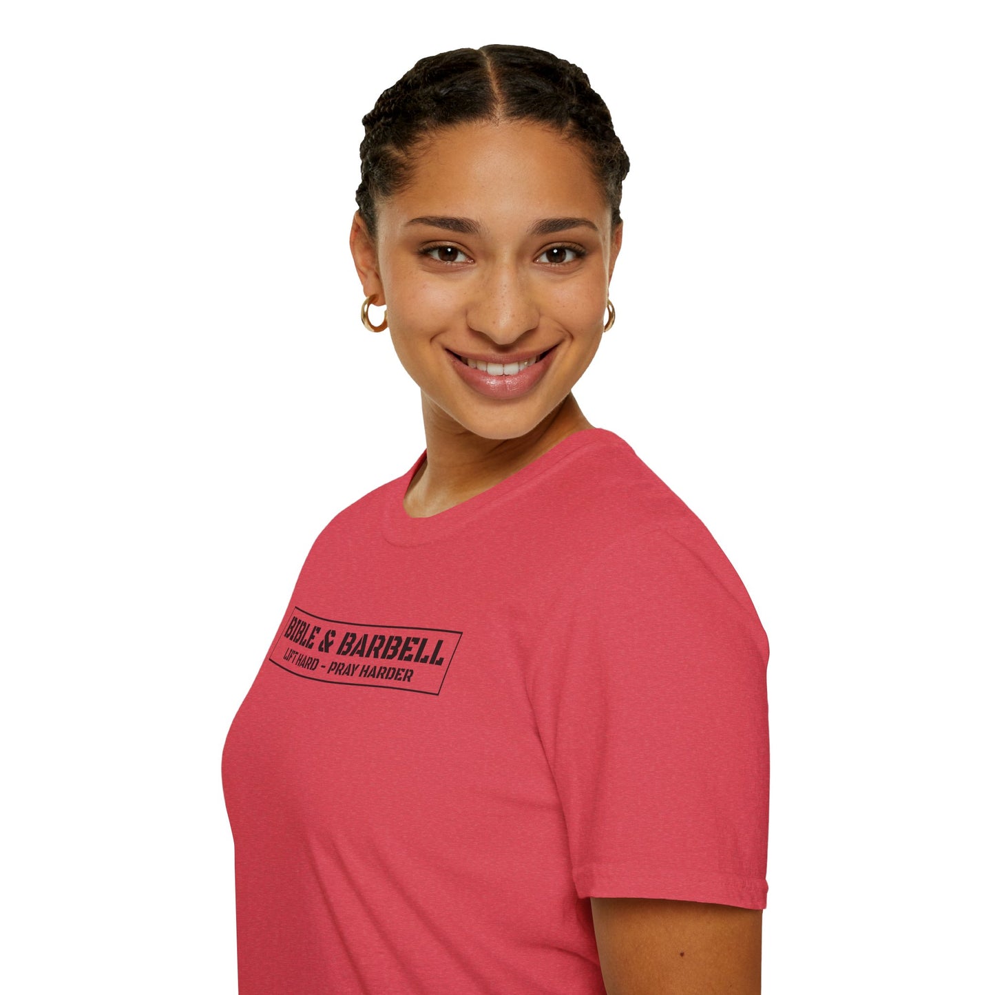 Comfort is a Curse Unisex Softstyle T-Shirt