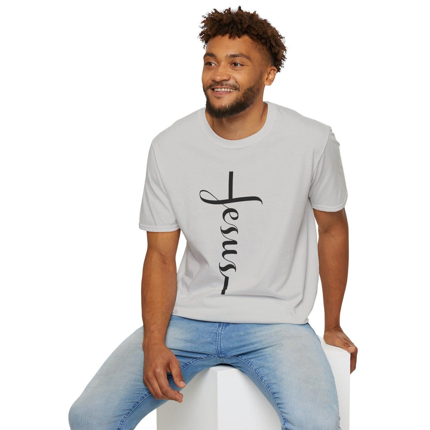 Unisex Jesus Graphic T-Shirt