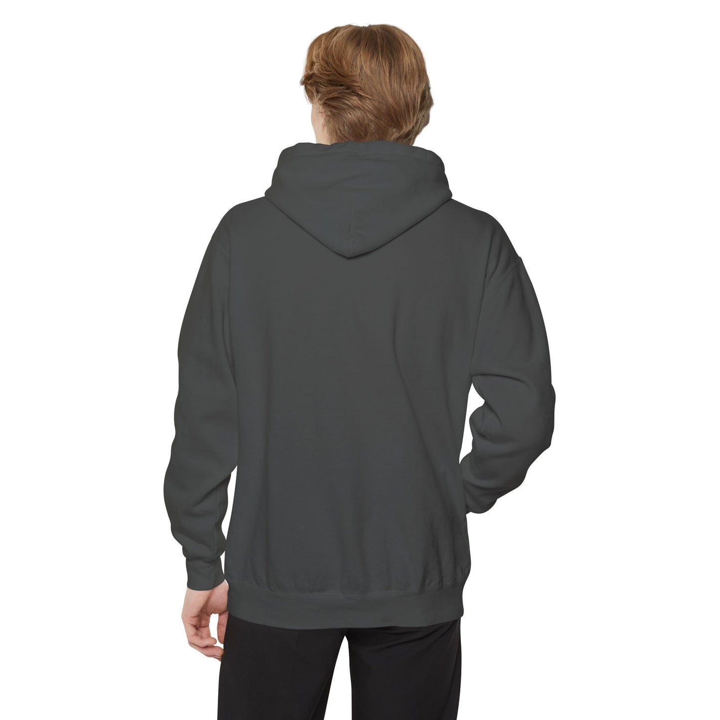 Bible & Barbell Logo Unisex Hoodie, Fitness Apparel for Gym Lovers