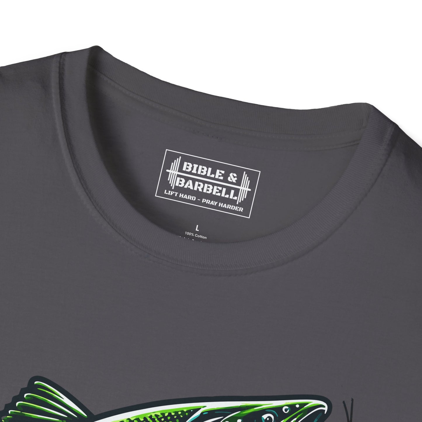 Fisher of Men Unisex T-shirt