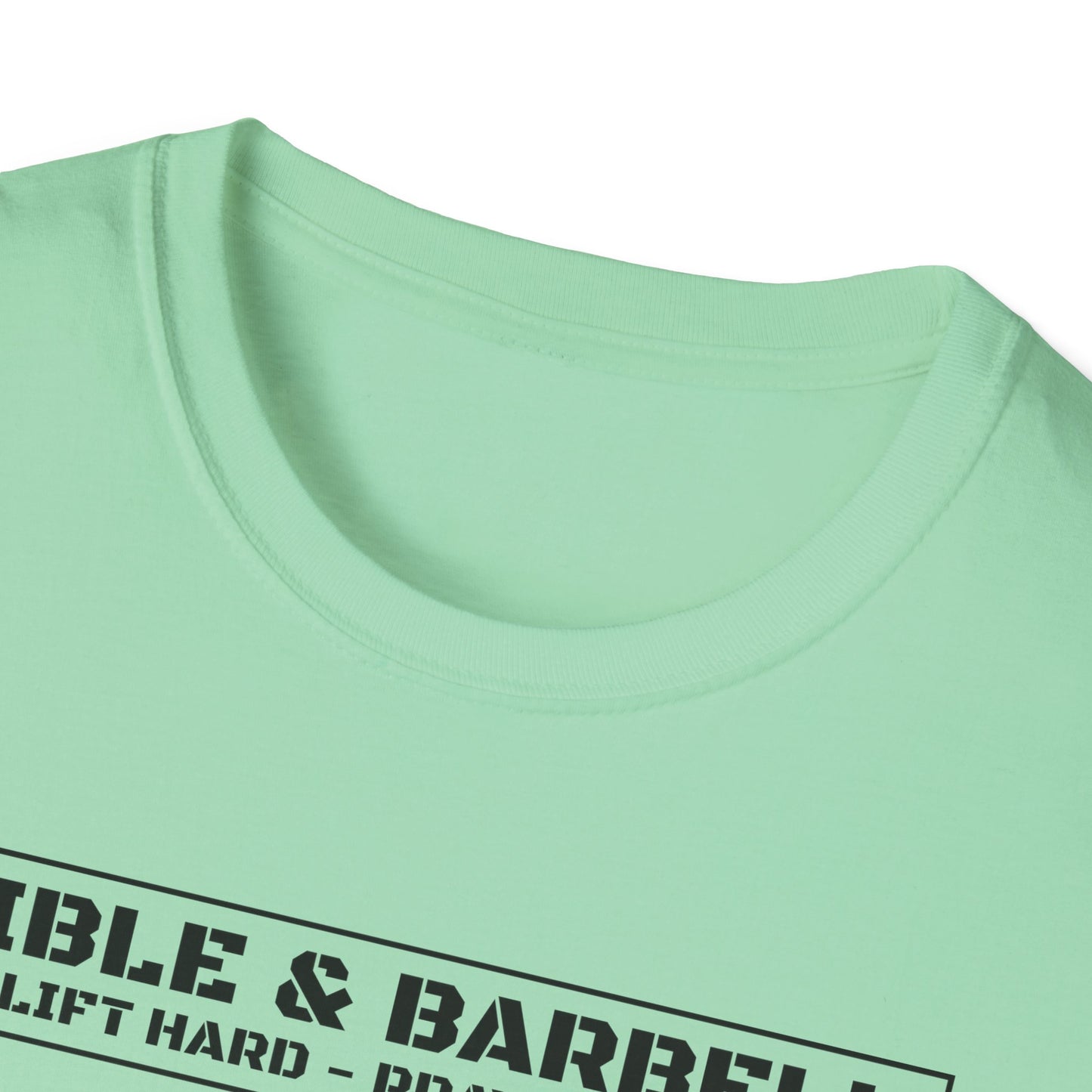 Comfort is a Curse Unisex Softstyle T-Shirt