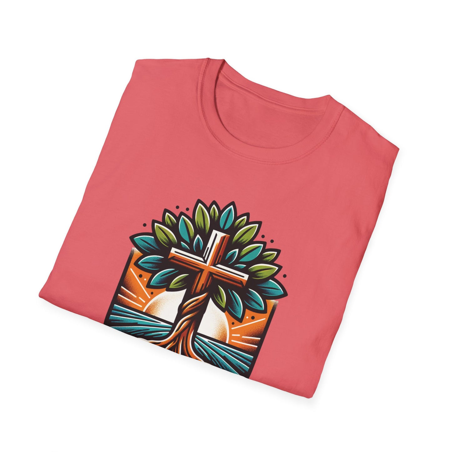Rooted in Christ Women's T-Shirt