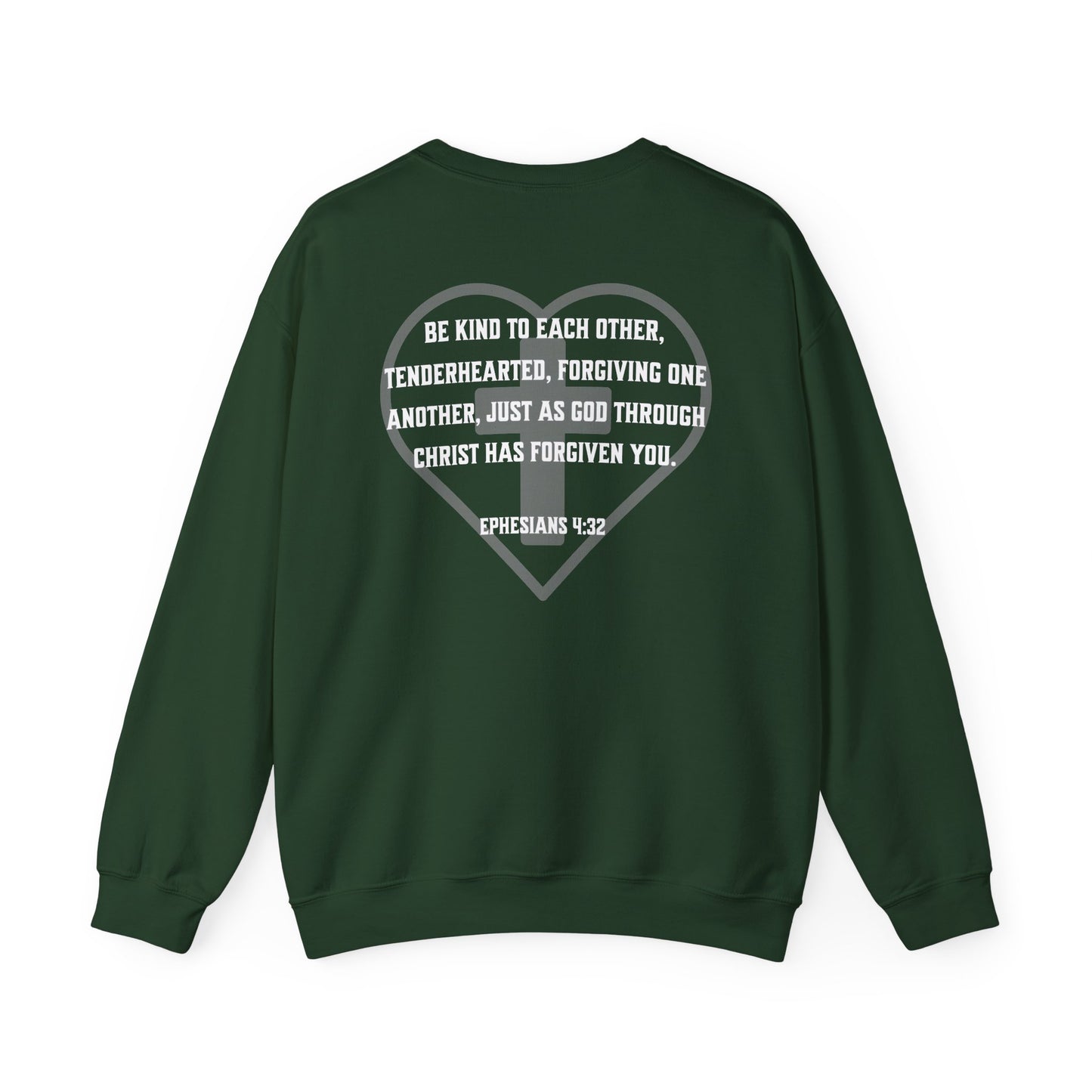 Ephesians 4:32 Unisex Crewneck Sweatshirt