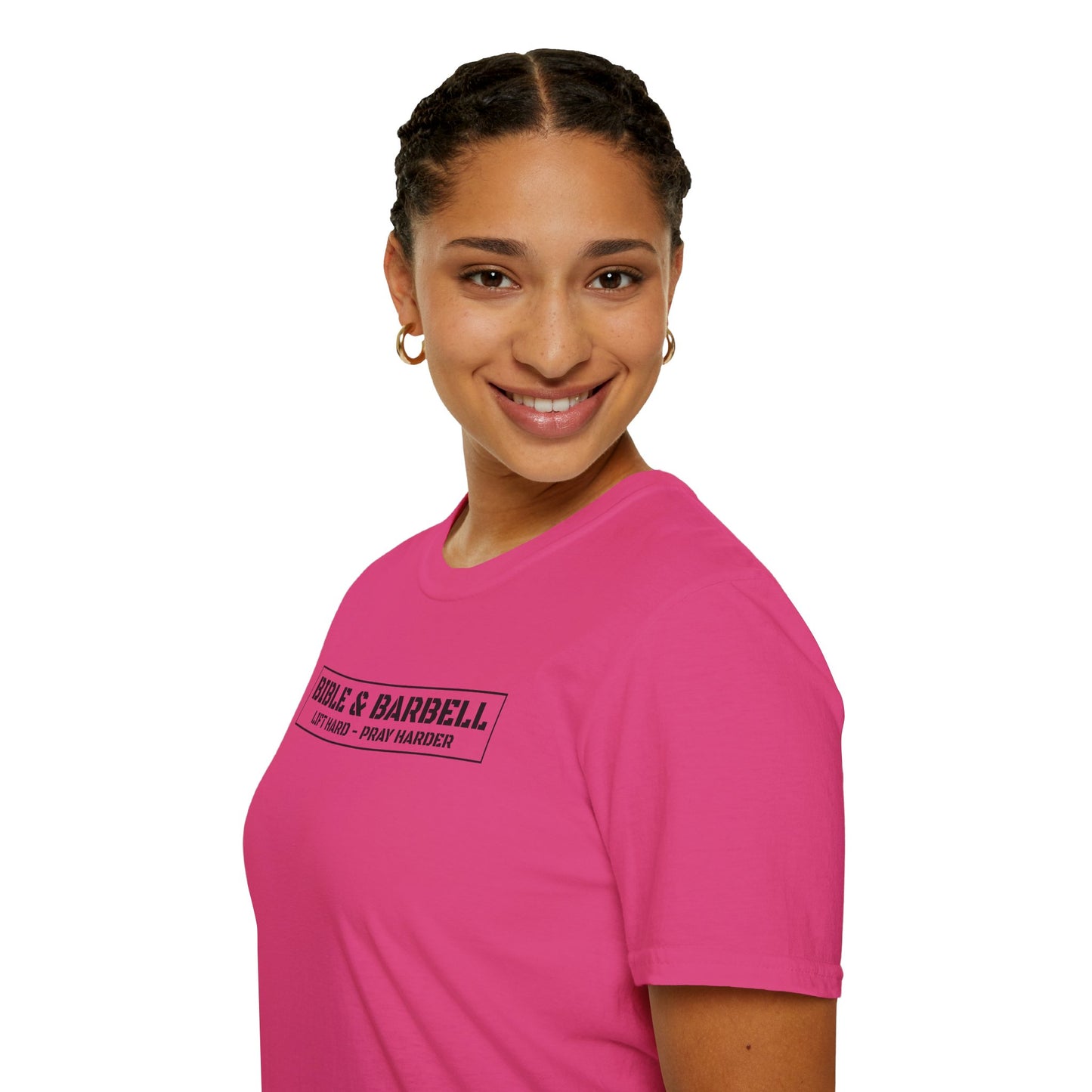 Comfort is a Curse Unisex Softstyle T-Shirt