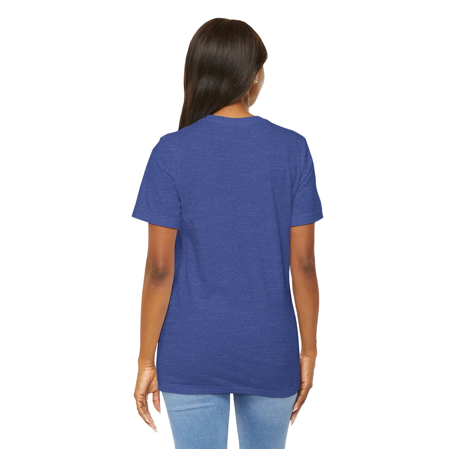Empowering Faith over Fear Tee