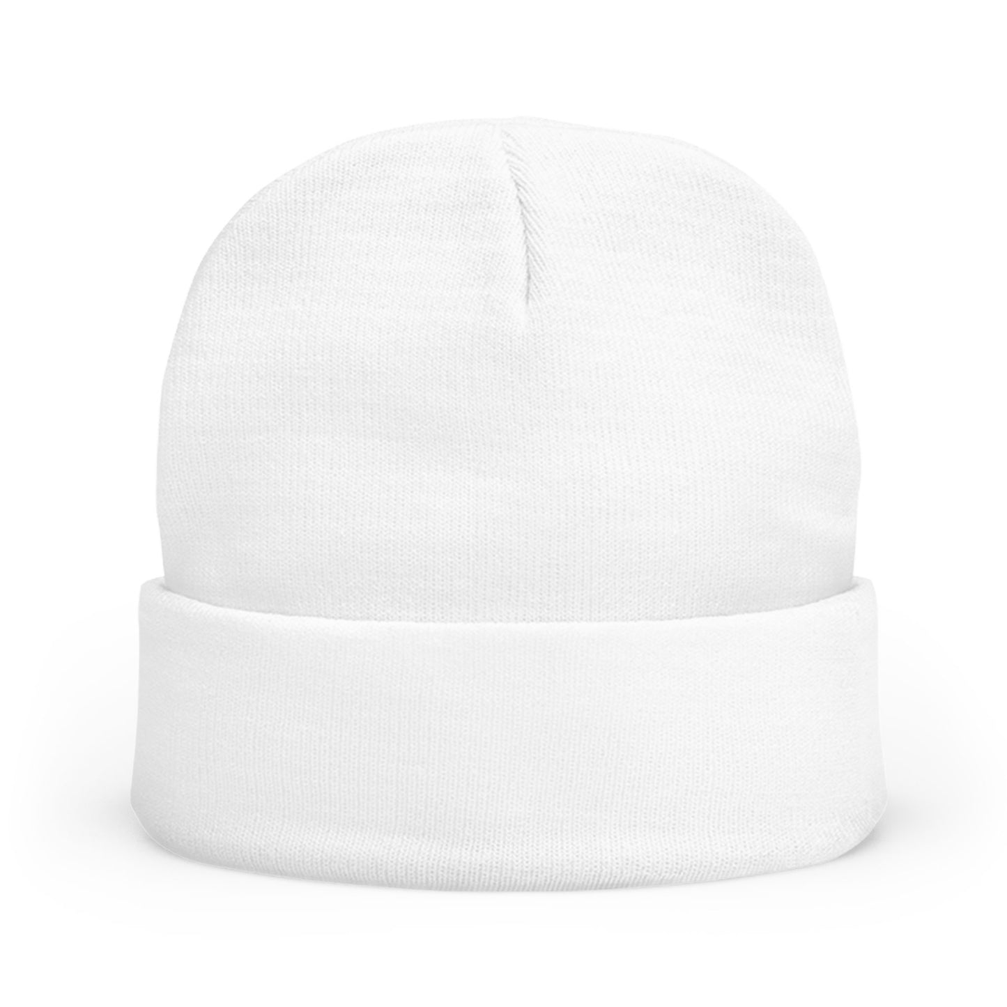 Bible & Barbell Knit Beanie