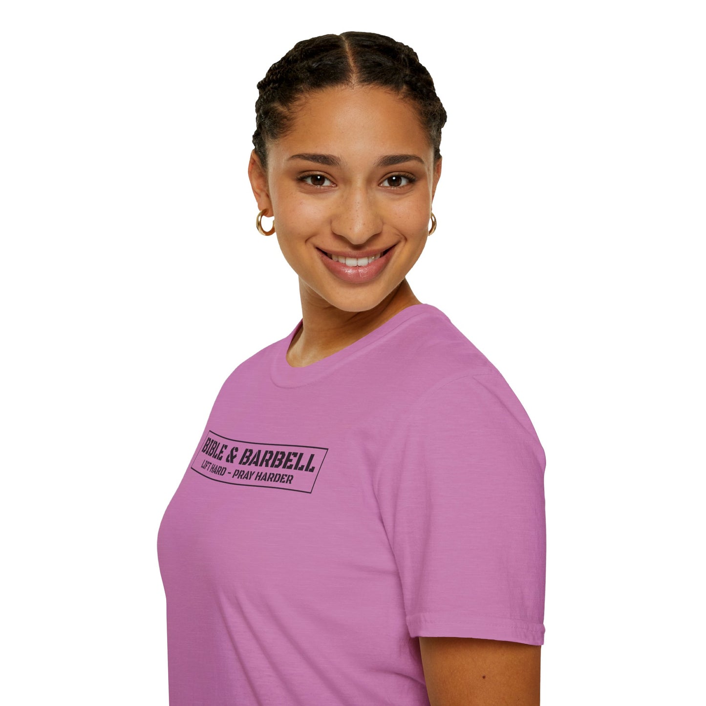 Comfort is a Curse Unisex Softstyle T-Shirt