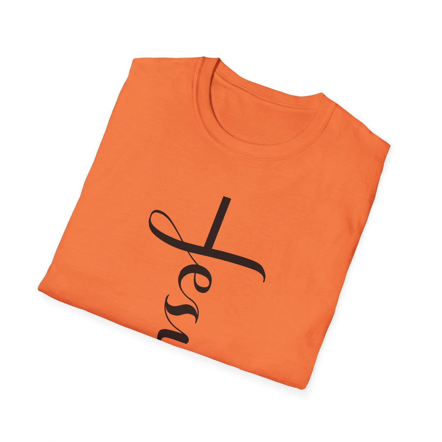 Unisex Jesus Graphic T-Shirt