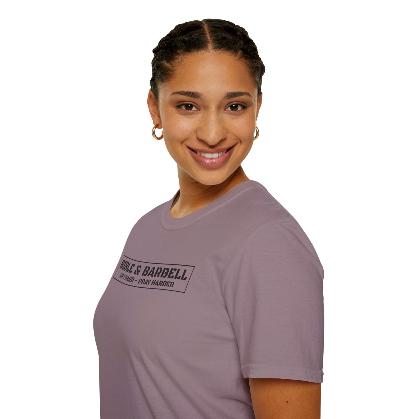 Comfort is a Curse Unisex Softstyle T-Shirt