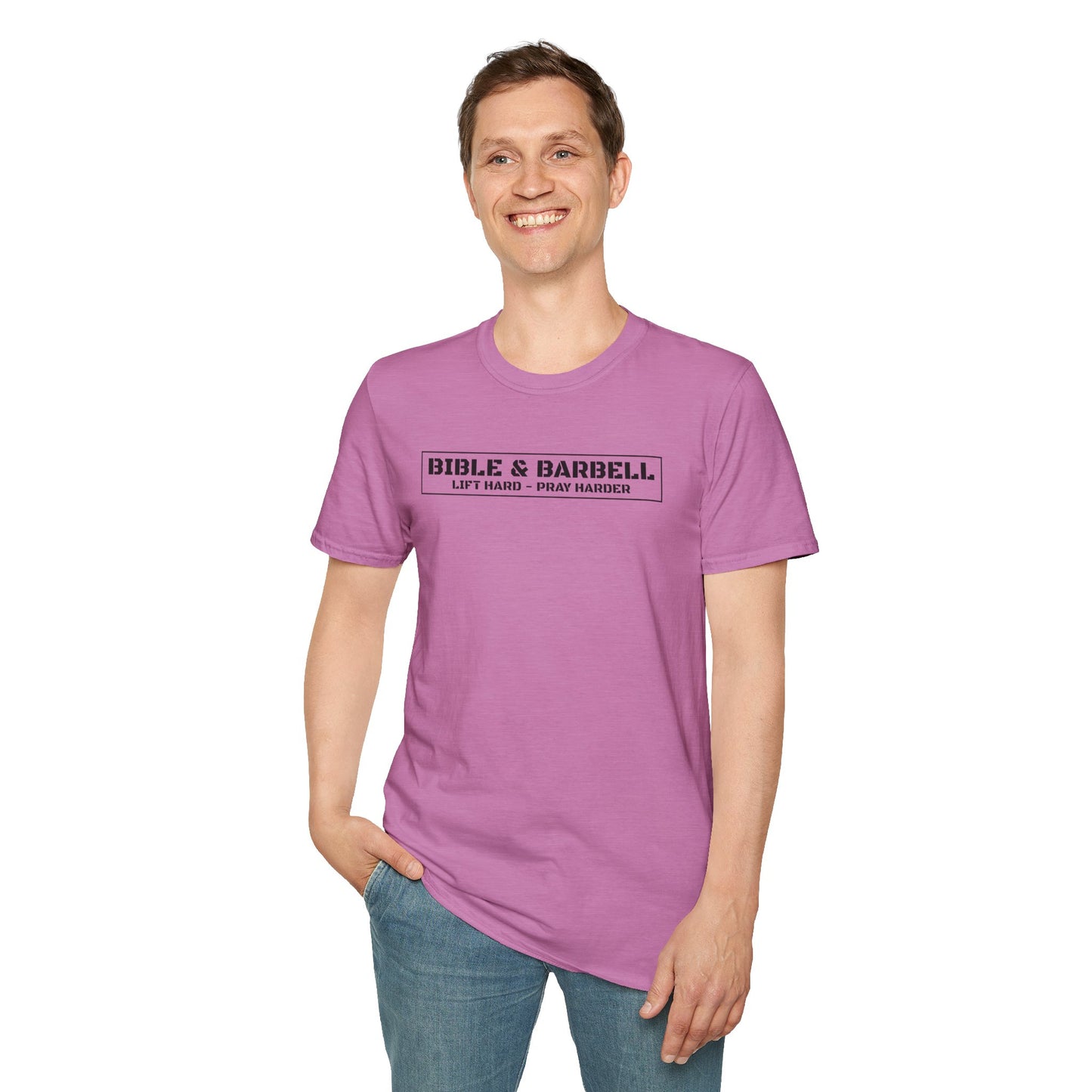 Comfort is a Curse Unisex Softstyle T-Shirt