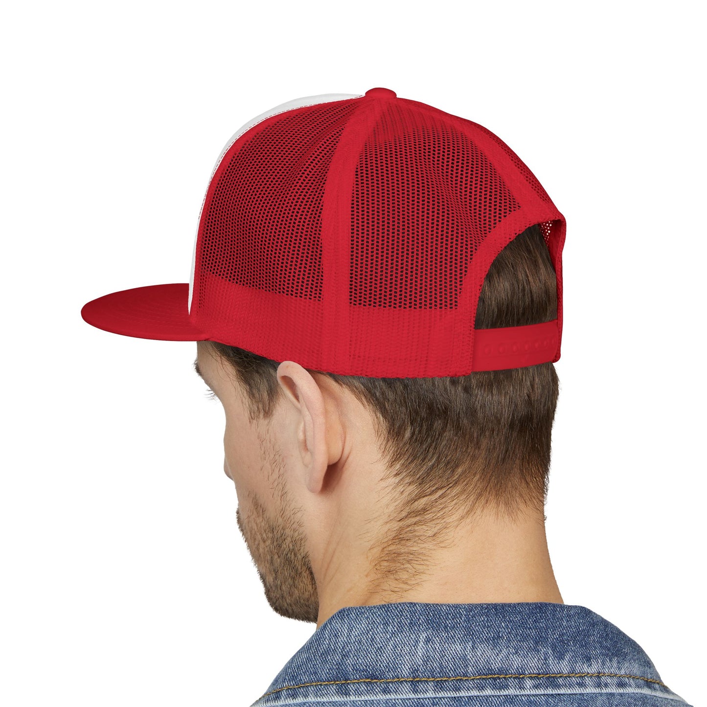 Bible & Barbell 5 Panel Trucker Cap