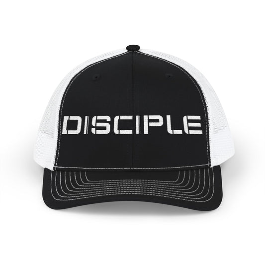 Disciple - Snapback Trucker Cap (Embroidery)
