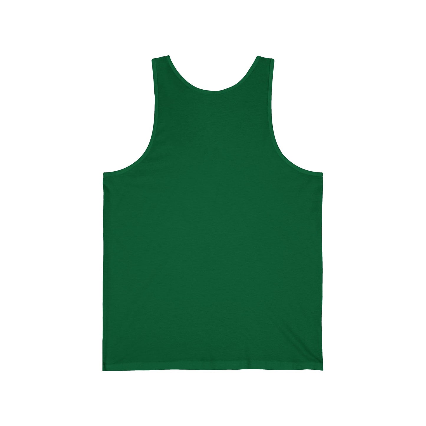 Bible & Barbell Unisex Jersey Tank