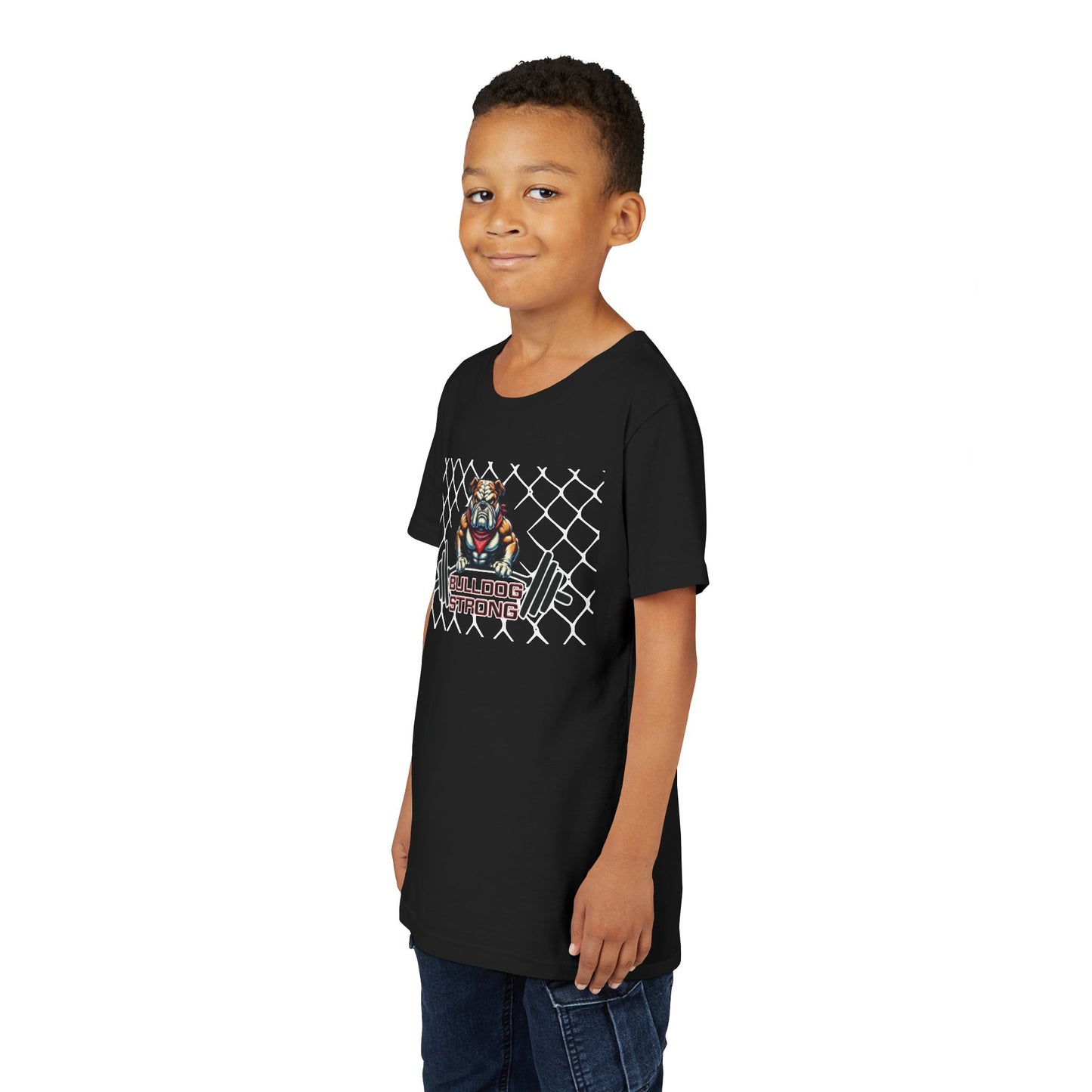 Bulldog Strong Youth Tee