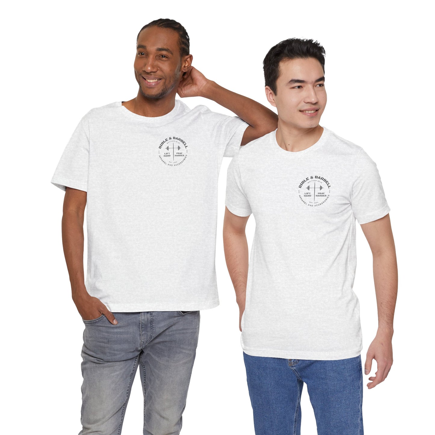 God's Got You Bro T-Shirt | Inspirational Tee | Faith-Based Apparel | Gift for Friends | Unisex Funny Shirt