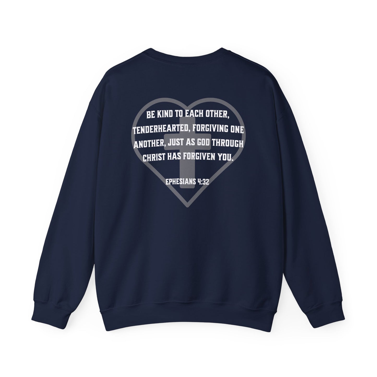 Ephesians 4:32 Unisex Crewneck Sweatshirt