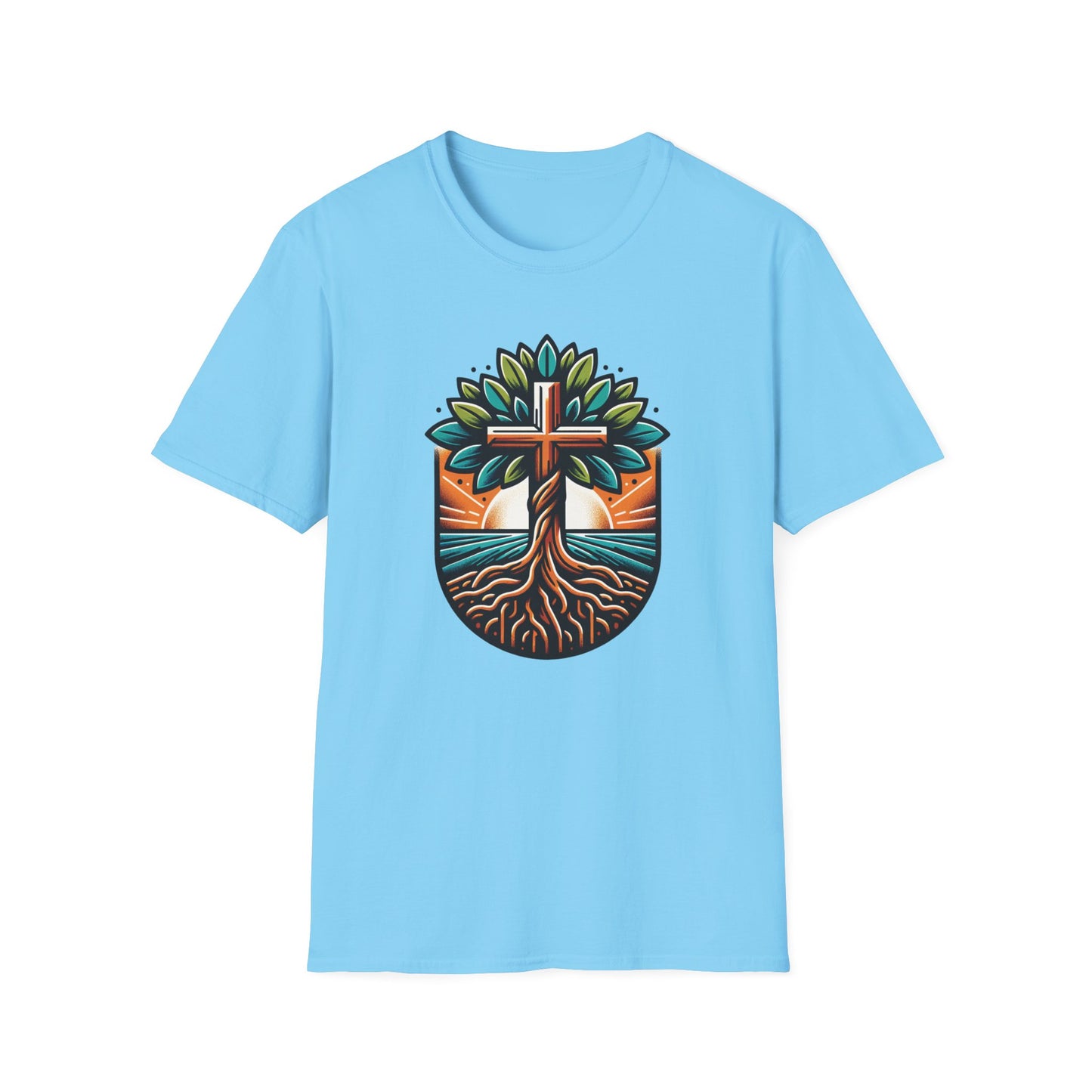 Rooted in Christ Women's T-Shirt