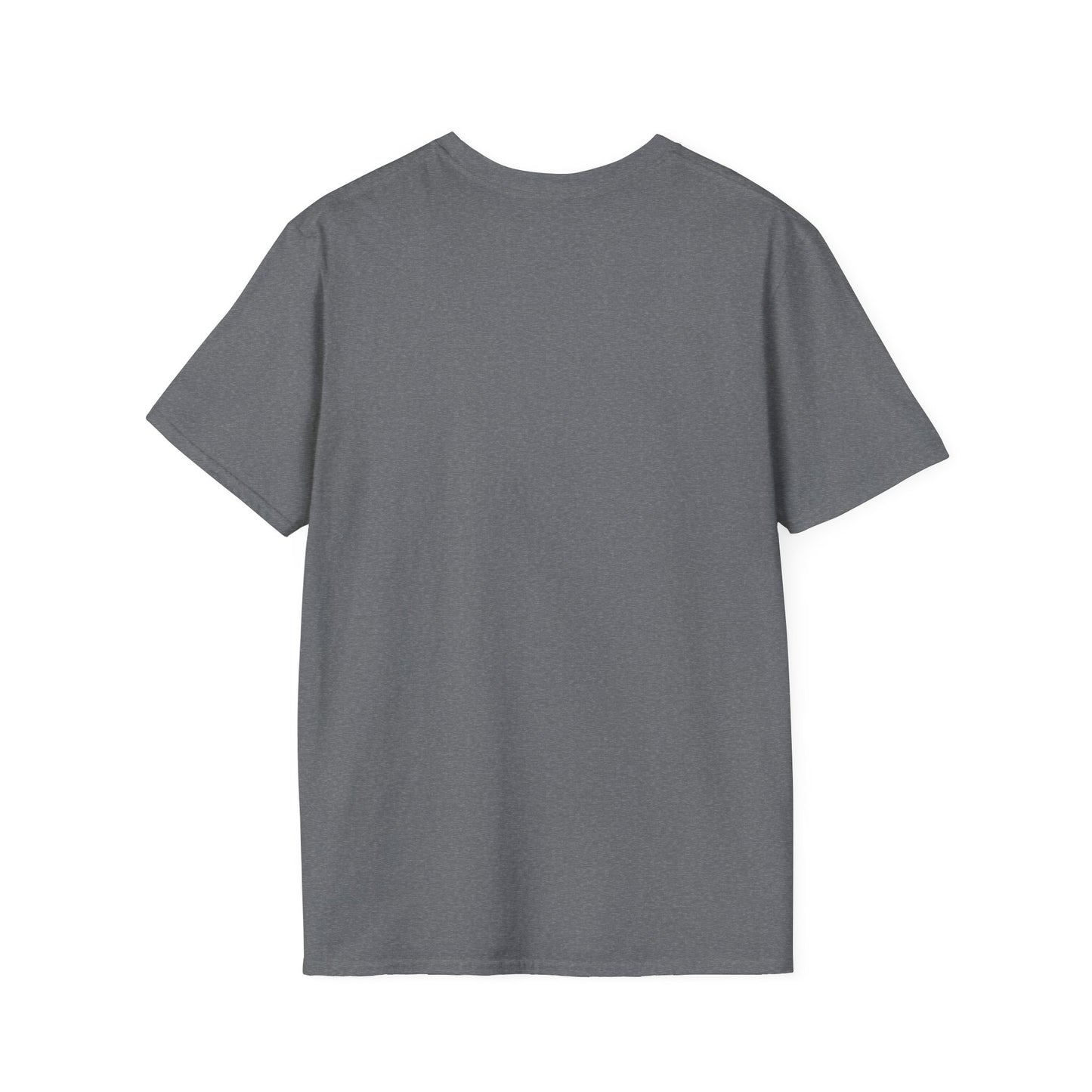 Bible & Barbell Logo Unisex Softstyle T-Shirt