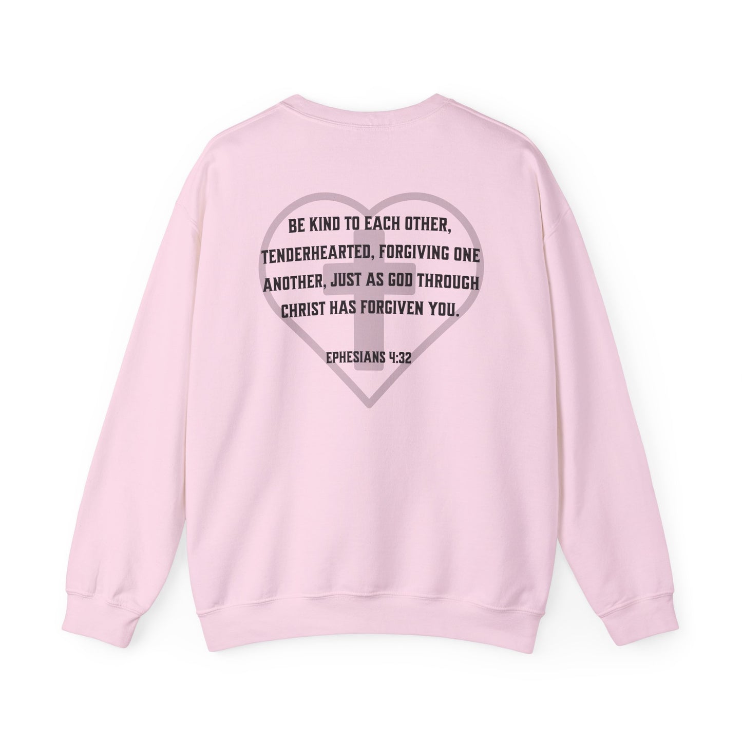 Ephesians 4:32 Unisex Crewneck Sweatshirt
