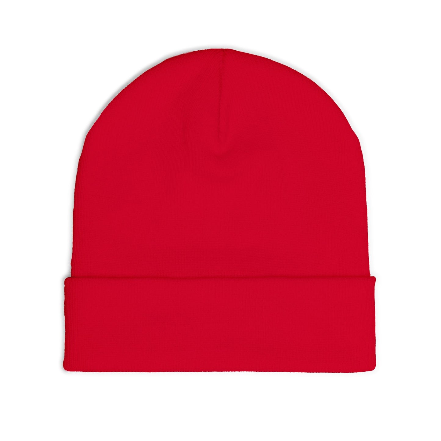 Bible & Barbell Knit Beanie