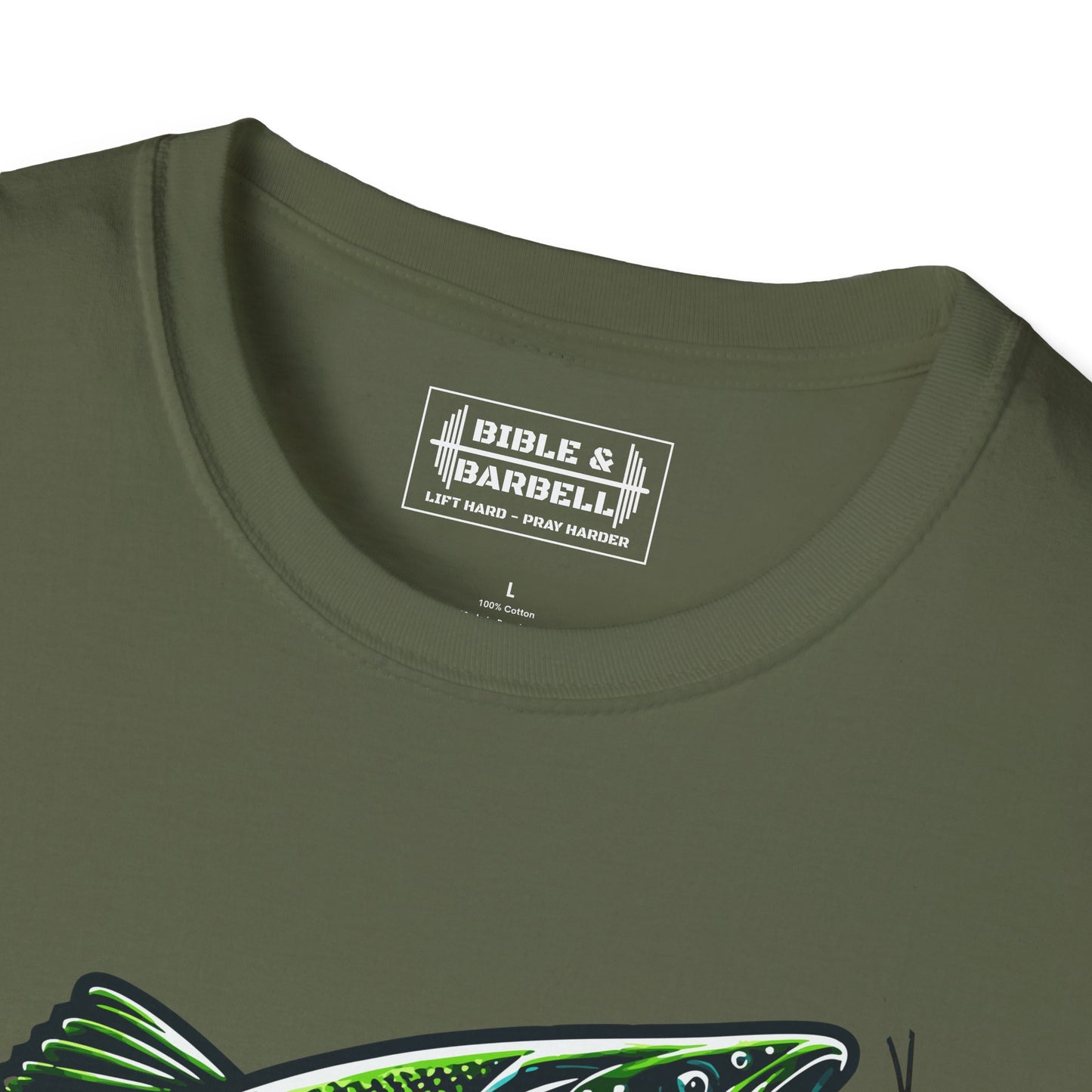 Fisher of Men Unisex T-shirt
