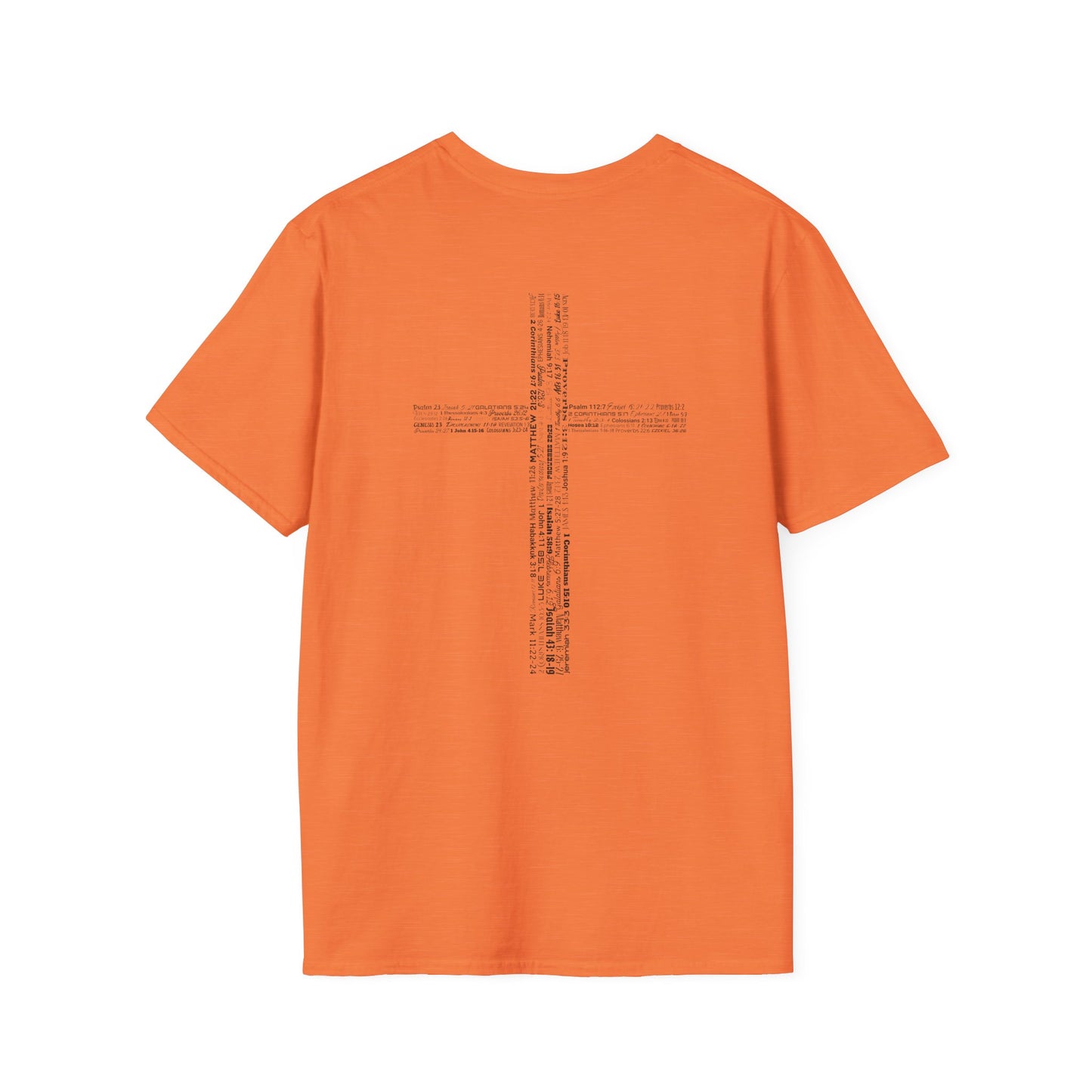 Multi-Verse Cross T-Shirt