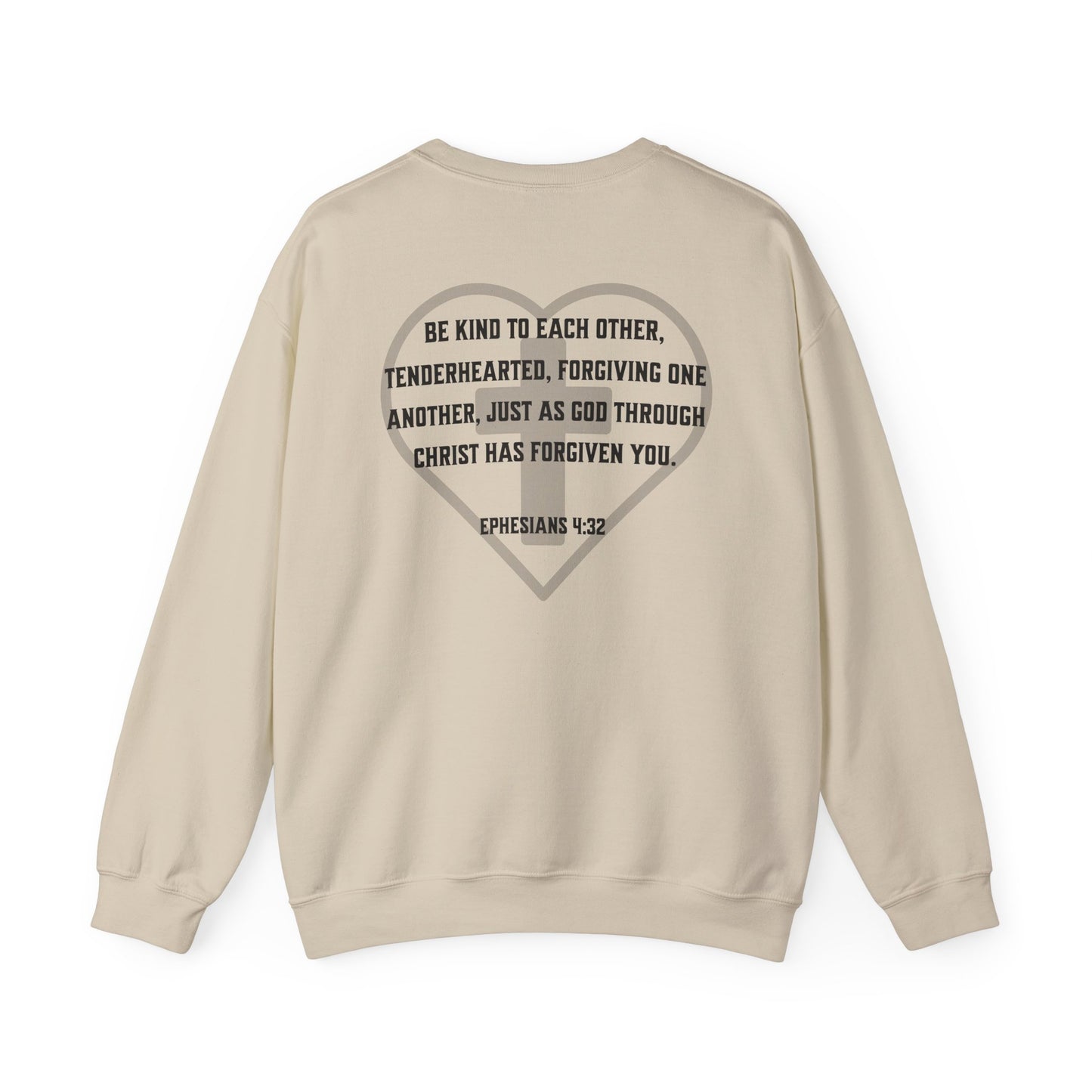 Ephesians 4:32 Unisex Crewneck Sweatshirt