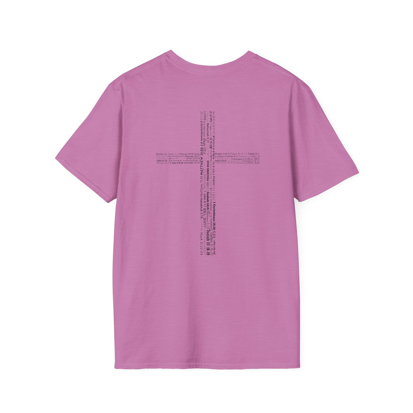 Multi-Verse Cross T-Shirt