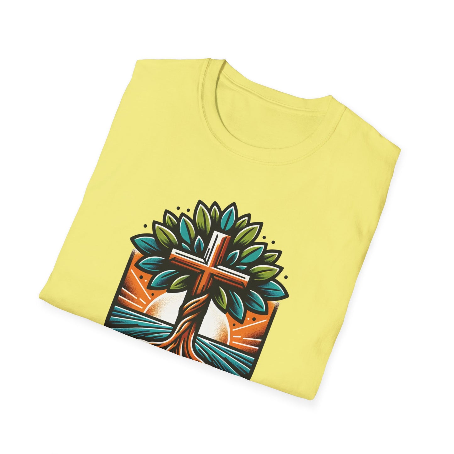 Rooted in Christ Women's T-Shirt