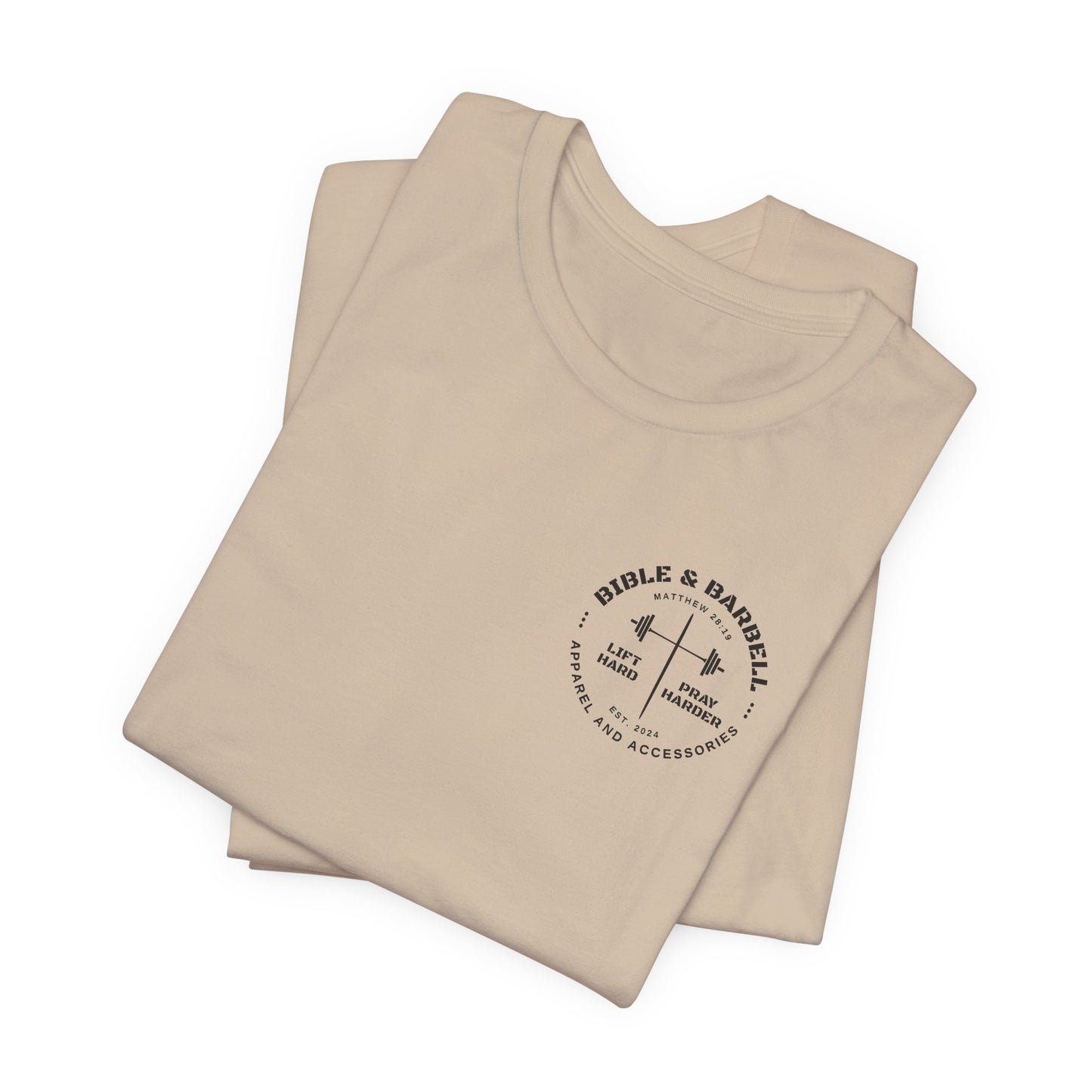 God's Got You Bro T-Shirt | Inspirational Tee | Faith-Based Apparel | Gift for Friends | Unisex Funny Shirt
