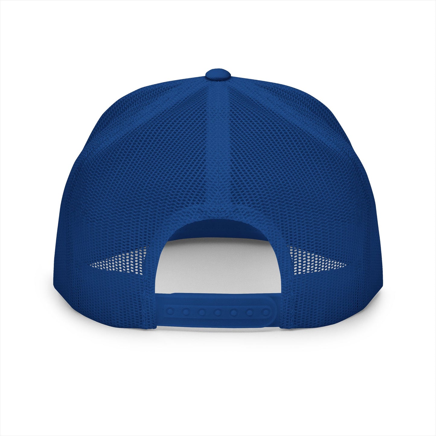 Bible & Barbell 5 Panel Trucker Cap
