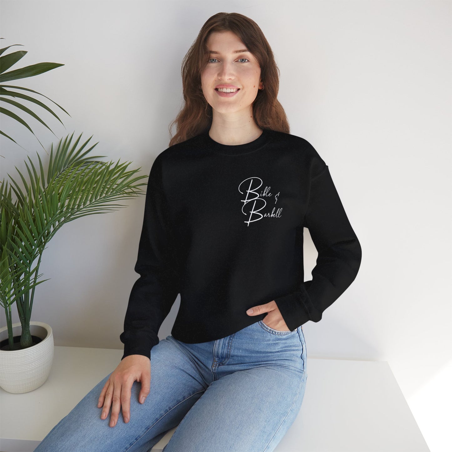 Ephesians 4:32 Unisex Crewneck Sweatshirt