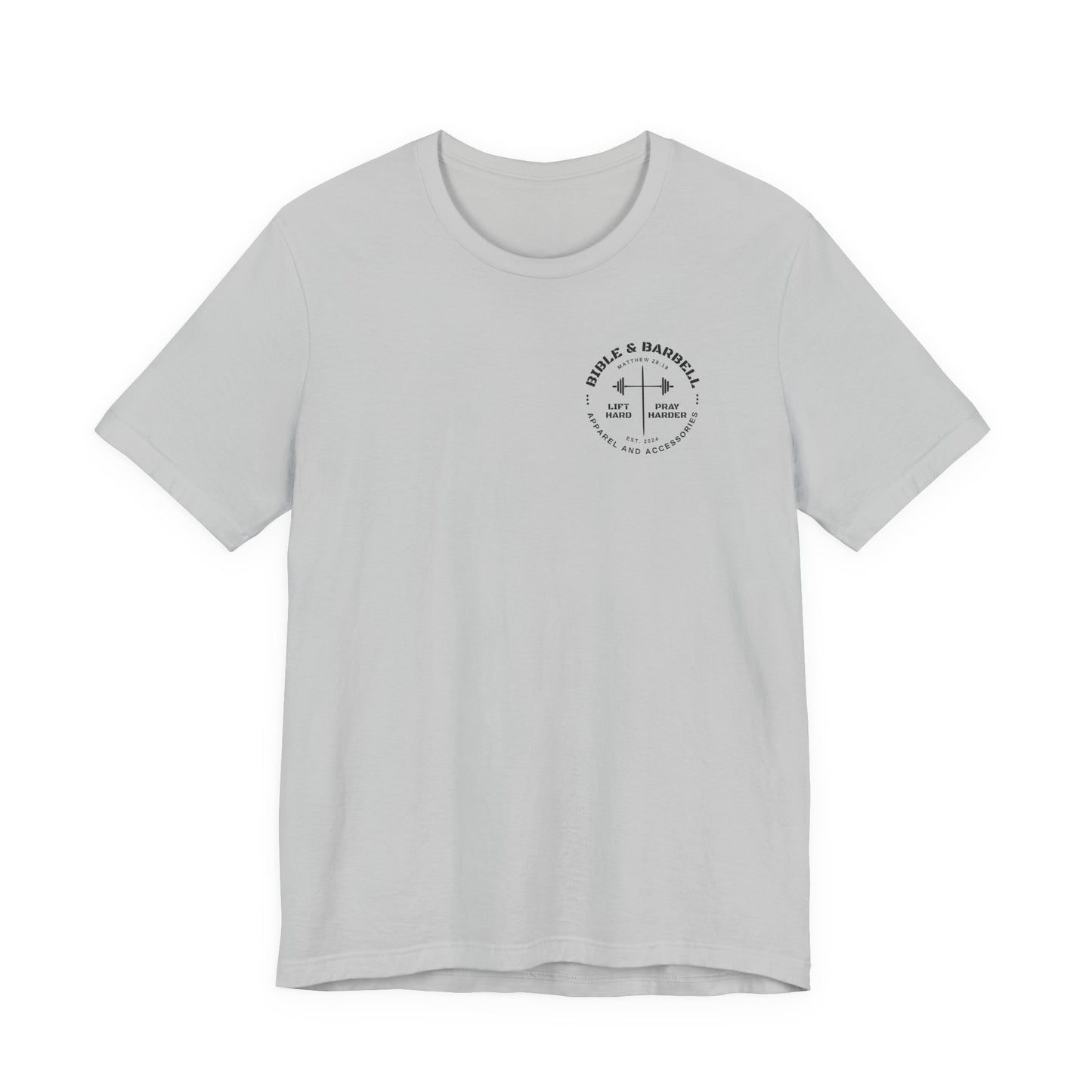 God's Got You Bro T-Shirt | Inspirational Tee | Faith-Based Apparel | Gift for Friends | Unisex Funny Shirt