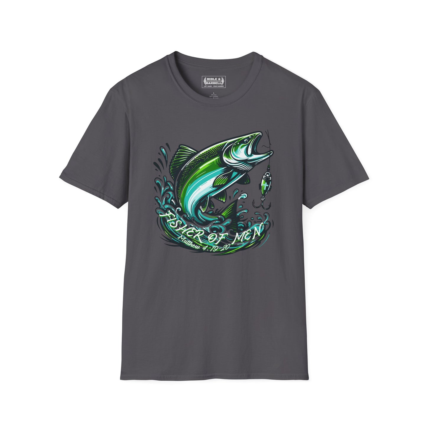 Fisher of Men Unisex T-shirt