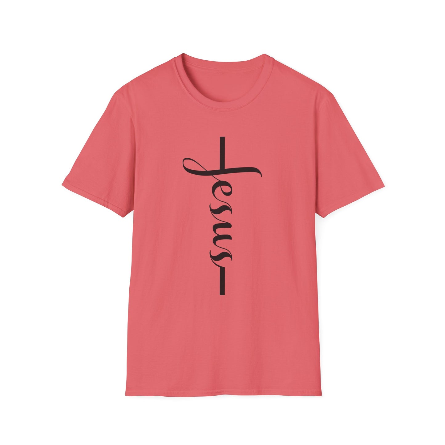 Unisex Jesus Graphic T-Shirt