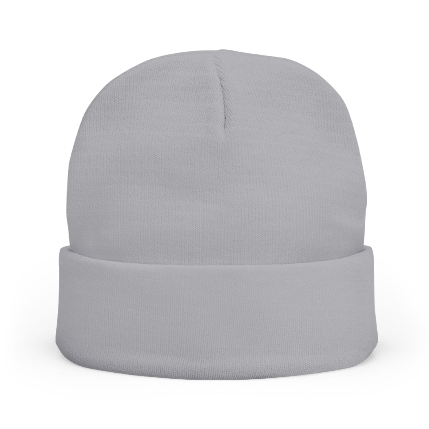 Bible & Barbell Knit Beanie