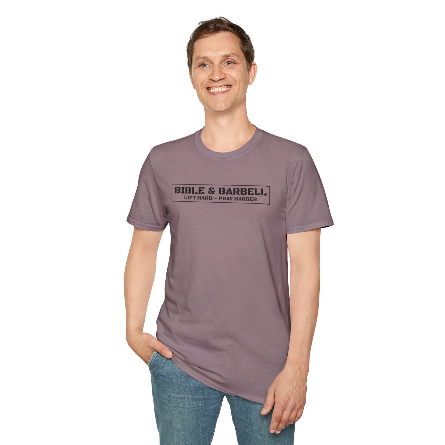 Comfort is a Curse Unisex Softstyle T-Shirt