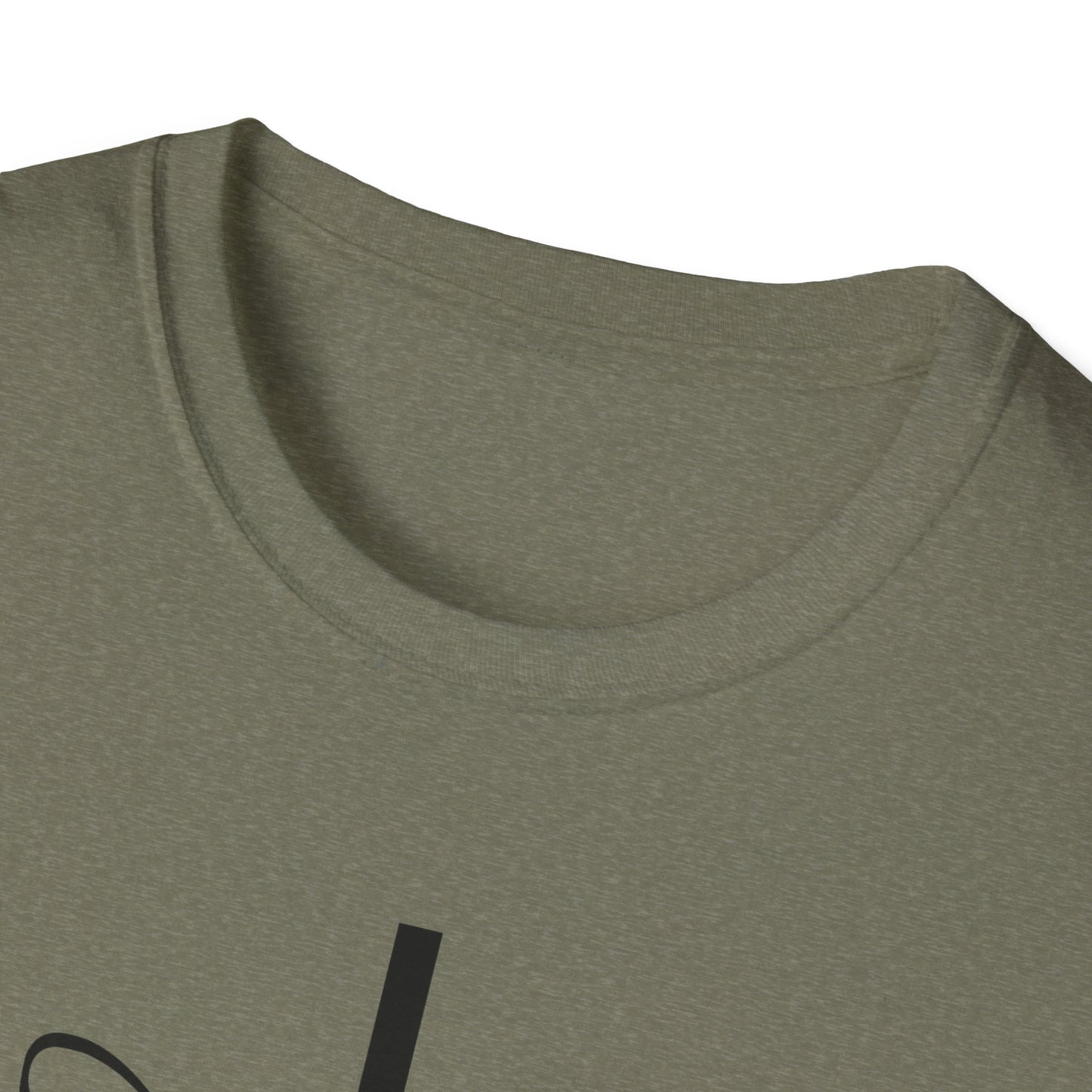 Unisex Jesus Graphic T-Shirt