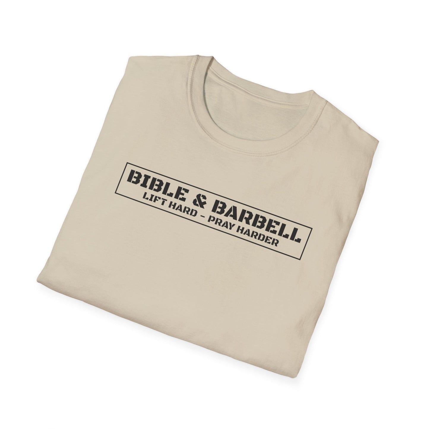 Comfort is a Curse Unisex Softstyle T-Shirt