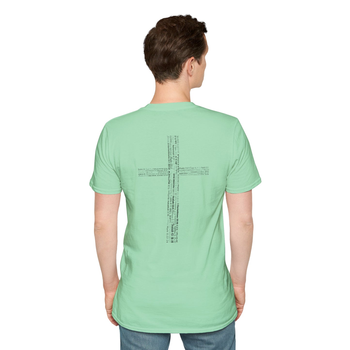 Multi-Verse Cross T-Shirt