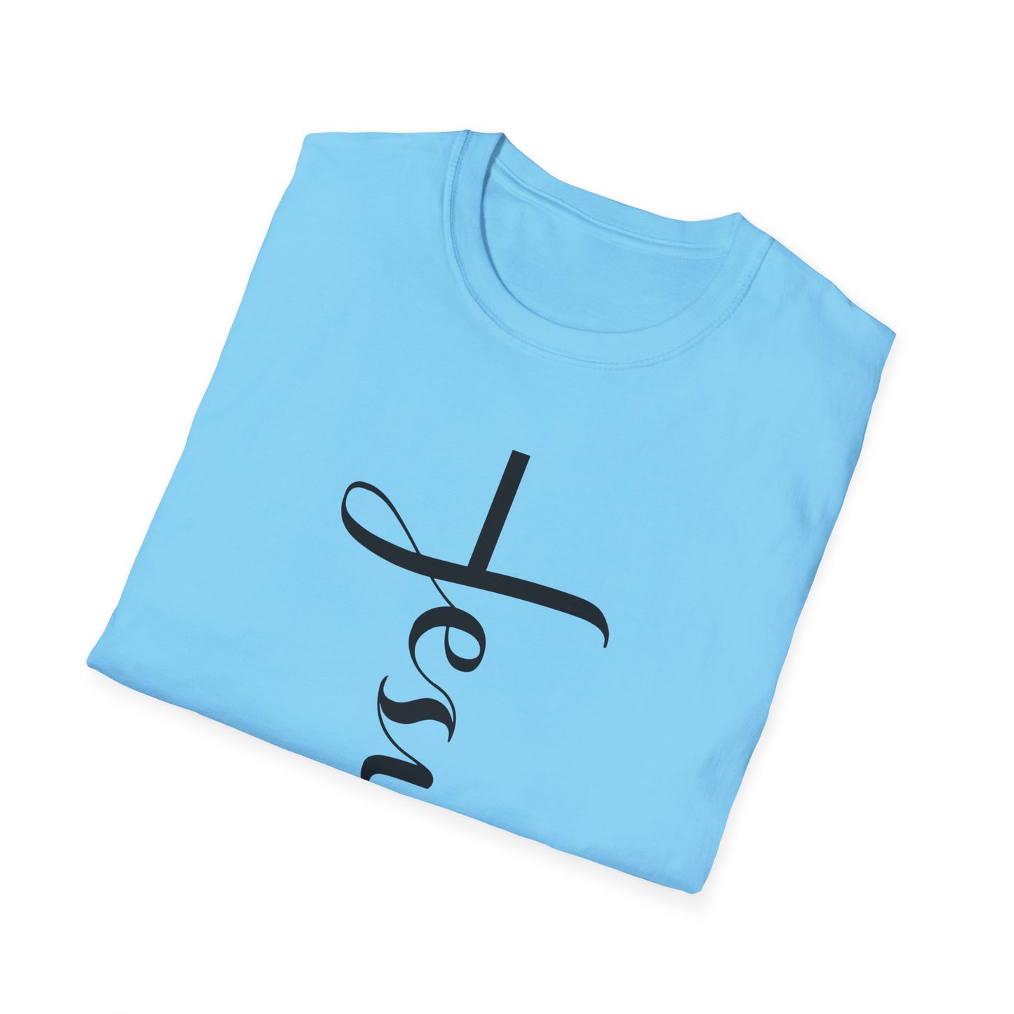 Unisex Jesus Graphic T-Shirt