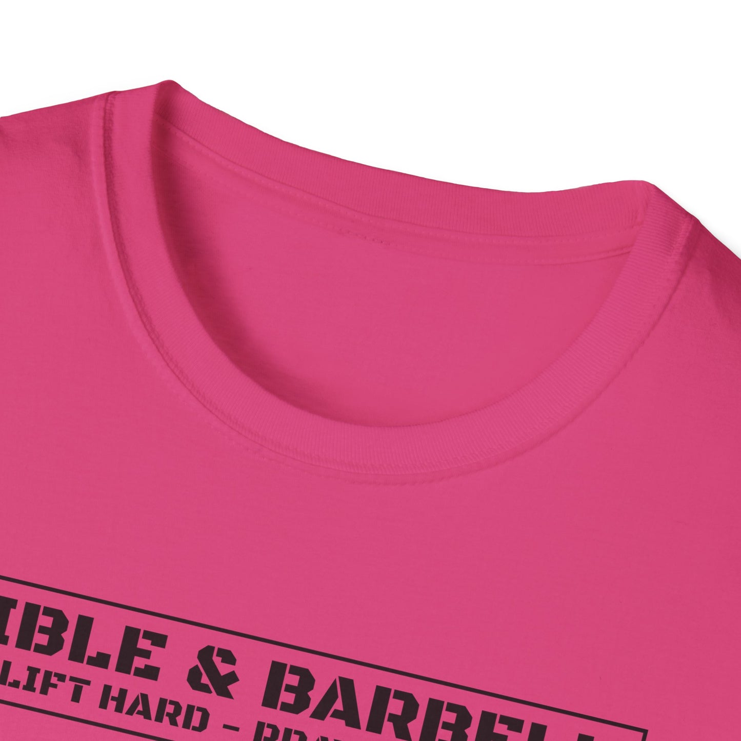 Comfort is a Curse Unisex Softstyle T-Shirt