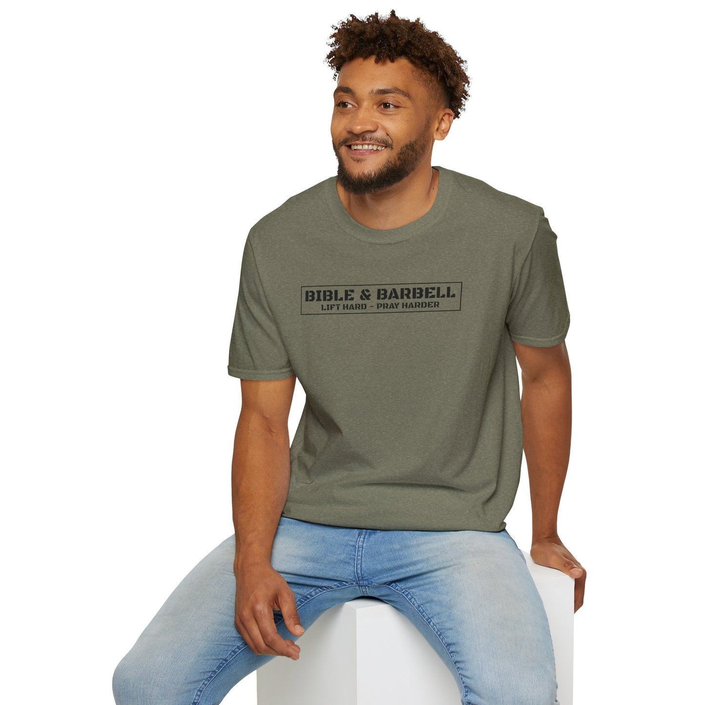 Comfort is a Curse Unisex Softstyle T-Shirt