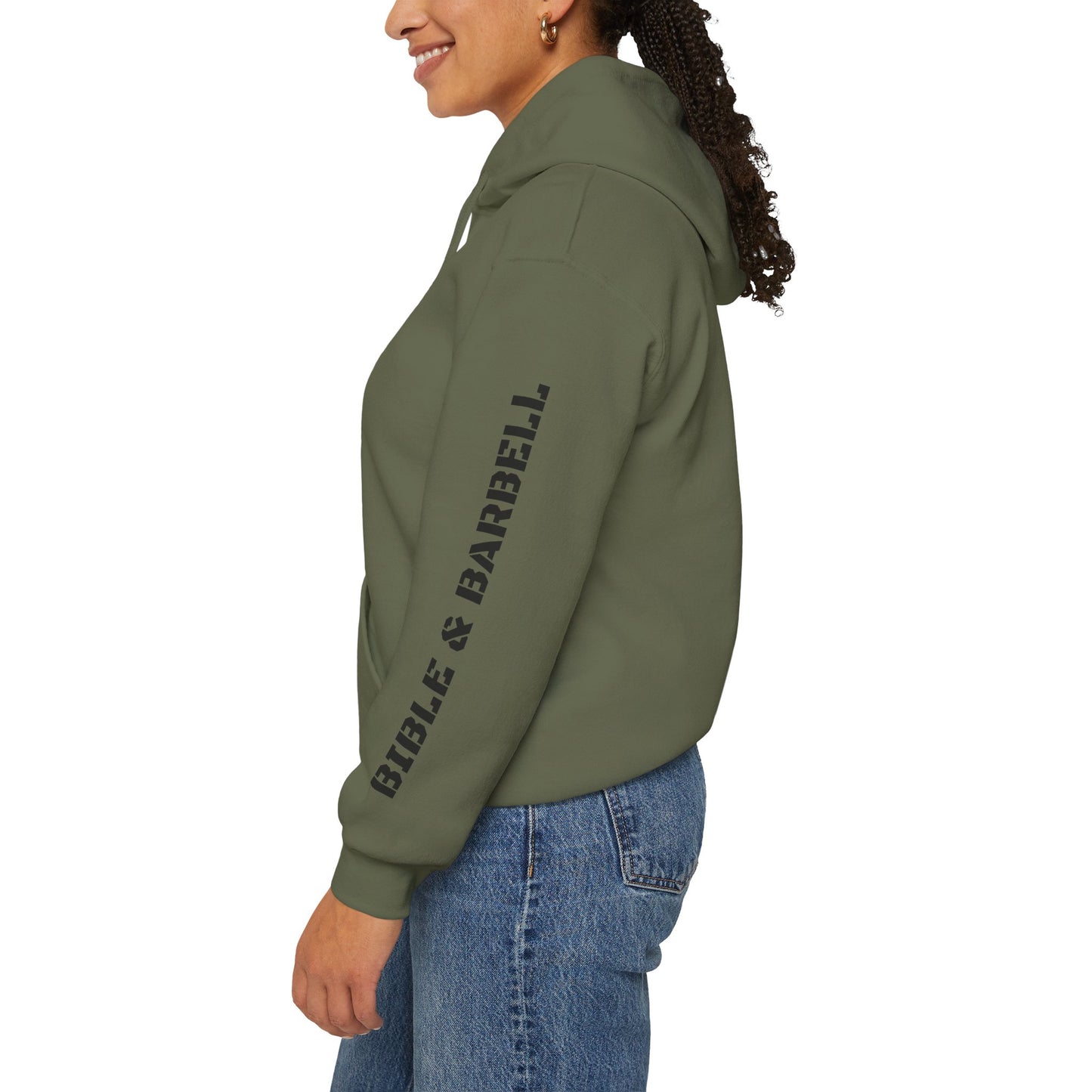 God is Greater Hoodie