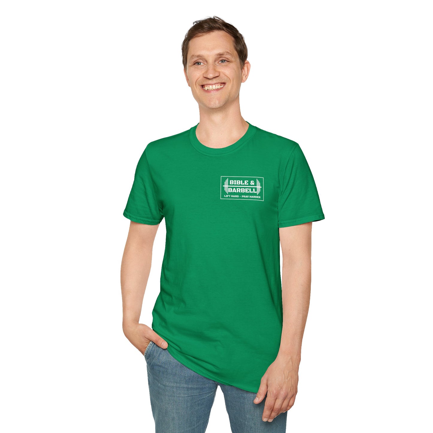 Whom Shall I Fear Psalm 27:1 Unisex T-Shirt